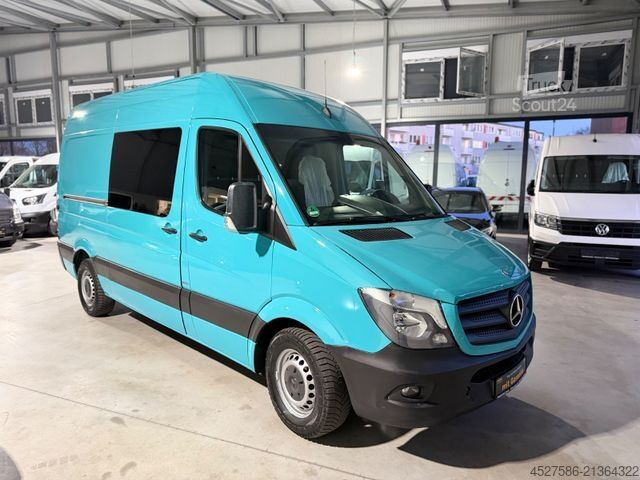 Bestelwagen met verhoogd dak MERCEDES-BENZ Sprinter II 319 CDI*L2/H2*KLIMA*R.CAM*MOTOR NEU
