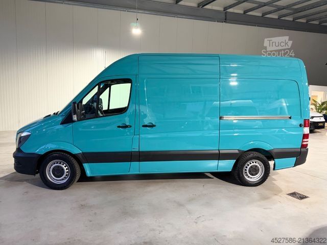 Bestelwagen met verhoogd dak MERCEDES-BENZ Sprinter II 319 CDI*L2/H2*KLIMA*R.CAM*MOTOR NEU