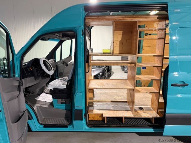 Bestelwagen met verhoogd dak MERCEDES-BENZ Sprinter II 319 CDI*L2/H2*KLIMA*R.CAM*MOTOR NEU