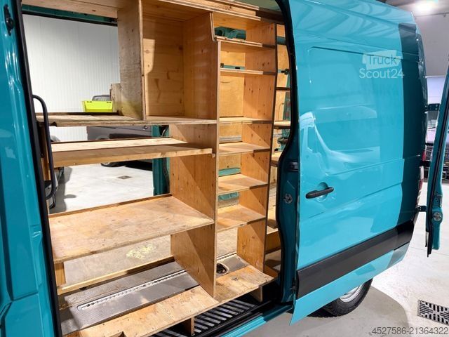 Bestelwagen met verhoogd dak MERCEDES-BENZ Sprinter II 319 CDI*L2/H2*KLIMA*R.CAM*MOTOR NEU