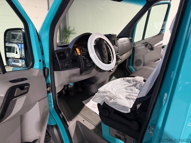Bestelwagen met verhoogd dak MERCEDES-BENZ Sprinter II 319 CDI*L2/H2*KLIMA*R.CAM*MOTOR NEU