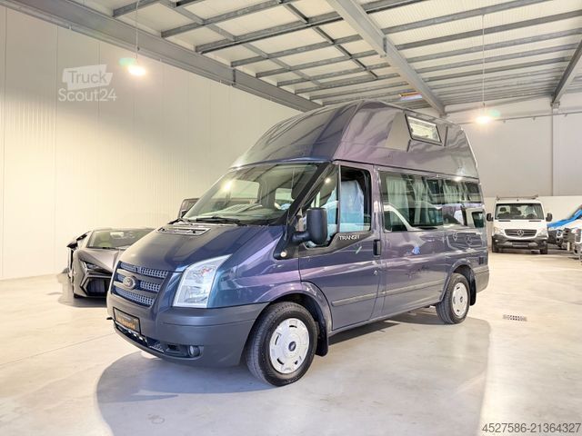 Autocamper FORD Transit Euroline/Nugget*WOHNMOBIL*CAMPER*67TKM