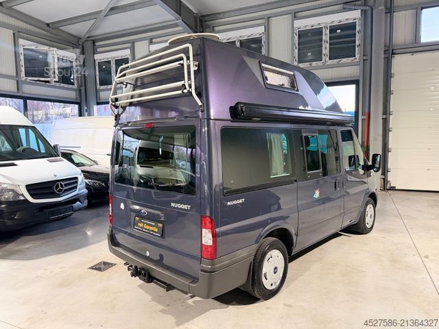 Autocamper FORD Transit Euroline/Nugget*WOHNMOBIL*CAMPER*67TKM