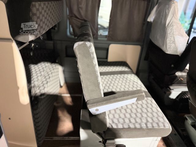 Autocamper FORD Transit Euroline/Nugget*WOHNMOBIL*CAMPER*67TKM