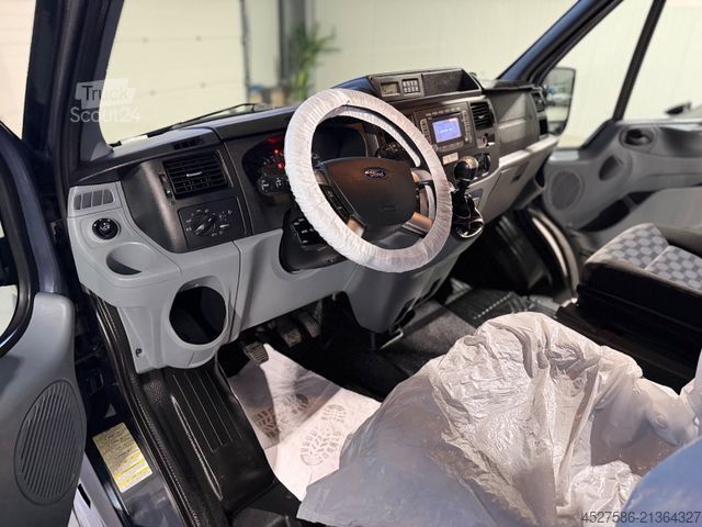 Autocamper FORD Transit Euroline/Nugget*WOHNMOBIL*CAMPER*67TKM