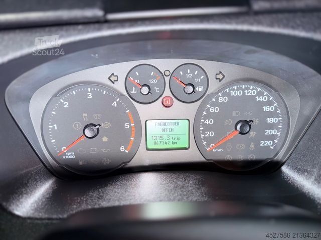 Autocamper FORD Transit Euroline/Nugget*WOHNMOBIL*CAMPER*67TKM