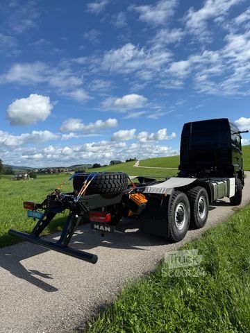 Wohnkabine MAN TGS 33.540 6x6 BB CH EXPEDITION WELTREISEMOBIL