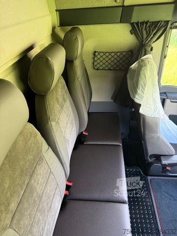 Wohnkabine MAN TGS 33.540 6x6 BB CH EXPEDITION WELTREISEMOBIL