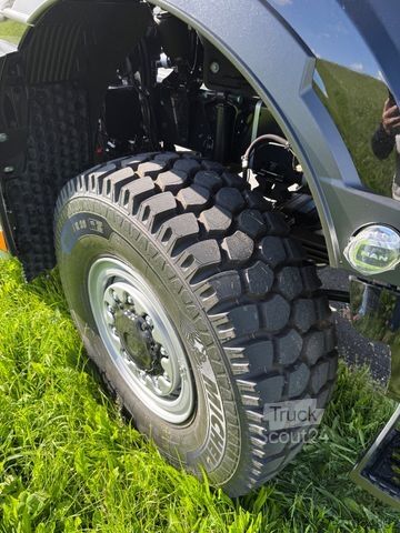 Wohnkabine MAN TGS 33.540 6x6 BB CH EXPEDITION WELTREISEMOBIL