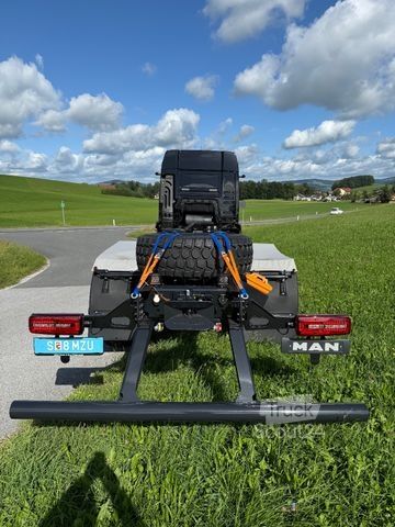 Wohnkabine MAN TGS 33.540 6x6 BB CH EXPEDITION WELTREISEMOBIL