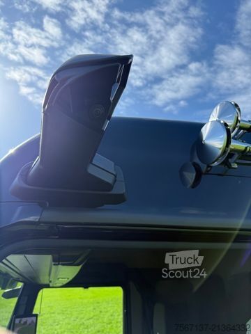 Wohnkabine MAN TGS 33.540 6x6 BB CH EXPEDITION WELTREISEMOBIL