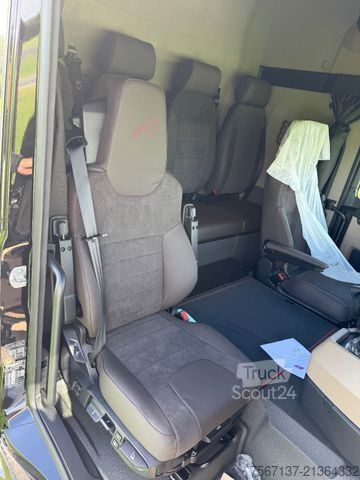 Wohnkabine MAN TGS 33.540 6x6 BB CH EXPEDITION WELTREISEMOBIL