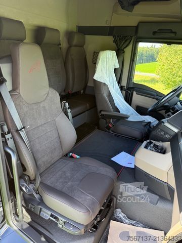 Wohnkabine MAN TGS 33.540 6x6 BB CH EXPEDITION WELTREISEMOBIL