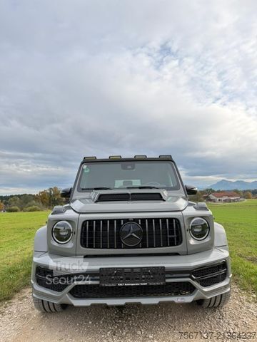 Pick-up MERCEDES-BENZ G 63 AMG G -Modell Station G 63 AMG VOLL LUMMA