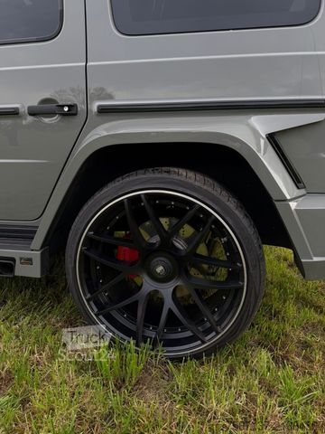 Pick-up MERCEDES-BENZ G 63 AMG G -Modell Station G 63 AMG VOLL LUMMA