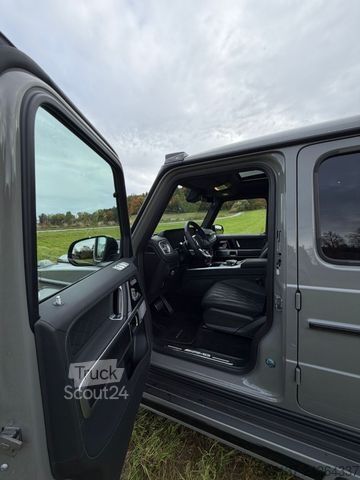 Pick-up MERCEDES-BENZ G 63 AMG G -Modell Station G 63 AMG VOLL LUMMA