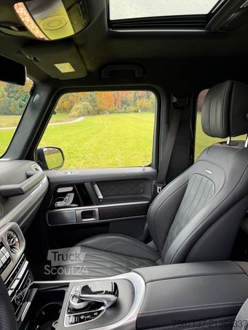 Pick-up MERCEDES-BENZ G 63 AMG G -Modell Station G 63 AMG VOLL LUMMA