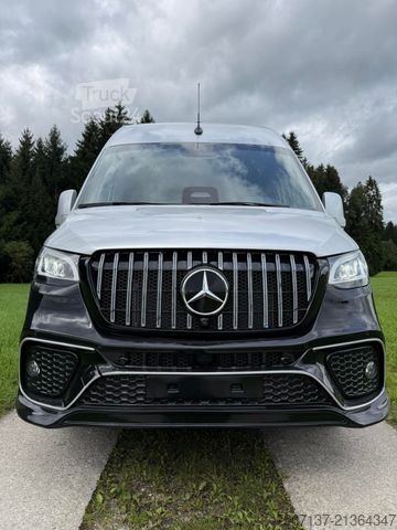 Minibus MERCEDES-BENZ Sprinter 519 Cdi LUXURY-VIP 10 SITZER