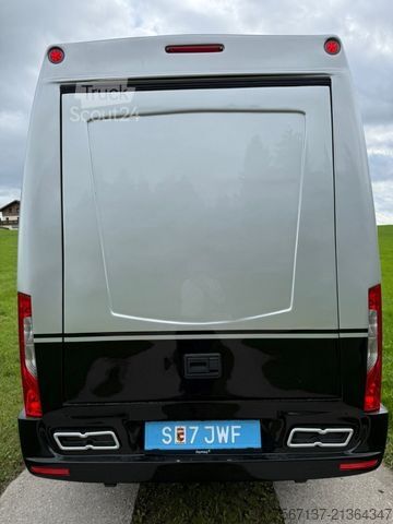 Minibus MERCEDES-BENZ Sprinter 519 Cdi LUXURY-VIP 10 SITZER