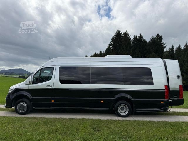 Minibus MERCEDES-BENZ Sprinter 519 Cdi LUXURY-VIP 10 SITZER