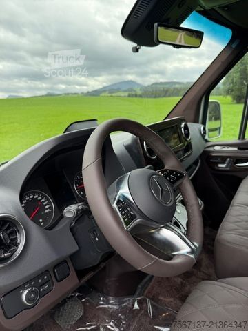 Minibus MERCEDES-BENZ Sprinter 519 Cdi LUXURY-VIP 10 SITZER