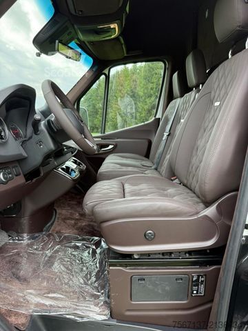 Minibus MERCEDES-BENZ Sprinter 519 Cdi LUXURY-VIP 10 SITZER