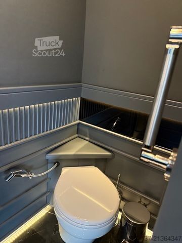 Minibus MERCEDES-BENZ Sprinter 519 Cdi LUXURY-VIP 10 SITZER