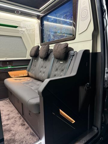 Minibus MERCEDES-BENZ Sprinter 519 Cdi LUXURY-VIP 10 SITZER
