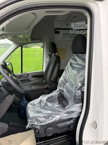 Kastenwagen hoch MAN TGE 3.180 4X4 ALLRAD NEU !!3 X NOCH VORHANDEN!!