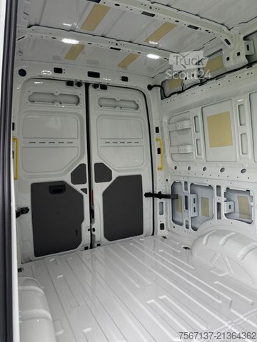 Kastenwagen hoch MAN TGE 3.180 4X4 ALLRAD NEU !!3 X NOCH VORHANDEN!!