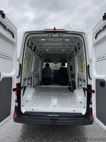 Kastenwagen hoch MAN TGE 3.180 4X4 ALLRAD NEU !!3 X NOCH VORHANDEN!!