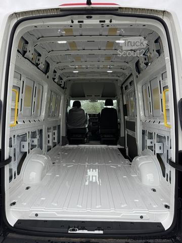 Kastenwagen hoch MAN TGE 3.180 4X4 ALLRAD NEU !!3 X NOCH VORHANDEN!!