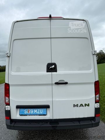 Kastenwagen hoch MAN TGE 3.180 4X4 ALLRAD NEU !!3 X NOCH VORHANDEN!!