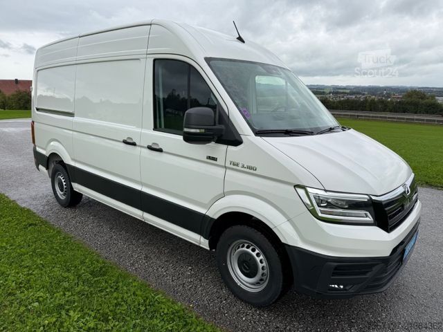 Kastenwagen hoch MAN TGE 3.180 4X4 ALLRAD NEU !!3 X NOCH VORHANDEN!!