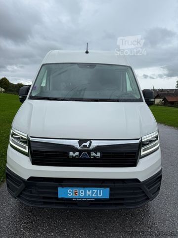 Kastenwagen hoch MAN TGE 3.180 4X4 ALLRAD NEU !!3 X NOCH VORHANDEN!!