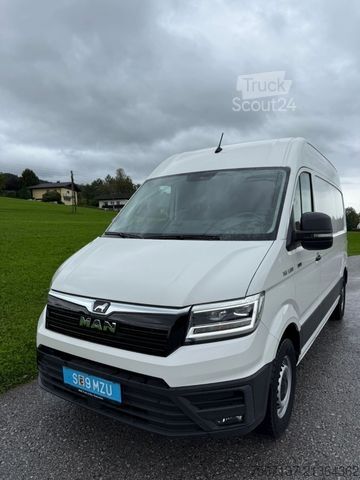 Kastenwagen hoch MAN TGE 3.180 4X4 ALLRAD NEU !!3 X NOCH VORHANDEN!!