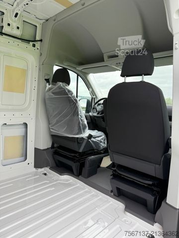 Kastenwagen hoch MAN TGE 3.180 4X4 ALLRAD NEU !!3 X NOCH VORHANDEN!!