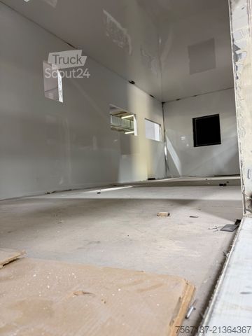 Levehető fülke MERCEDES-BENZ AROCS 3358 6X6 ALLRAD EXPEDITION WOHNMOBIL NEU!!