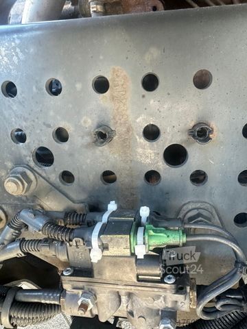 Abrollkipper MERCEDES-BENZ Actros 2548 / BigSpace / Retarder / Meiller RS