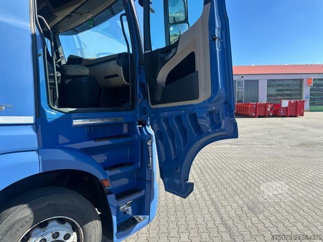 Abrollkipper MERCEDES-BENZ Actros 2548 / BigSpace / Retarder / Meiller RS
