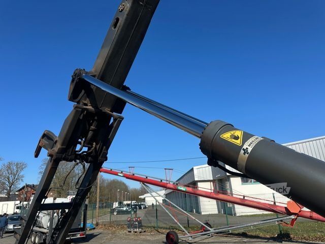 Abrollkipper MERCEDES-BENZ Actros 2548 / BigSpace / Retarder / Meiller RS