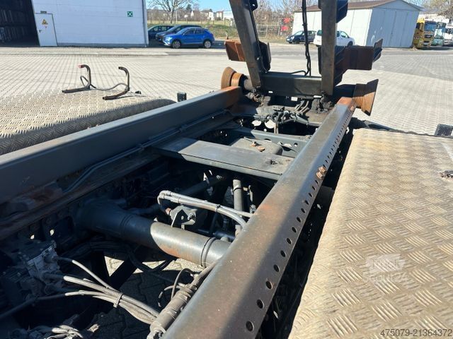 Abrollkipper MERCEDES-BENZ Actros 2548 / BigSpace / Retarder / Meiller RS