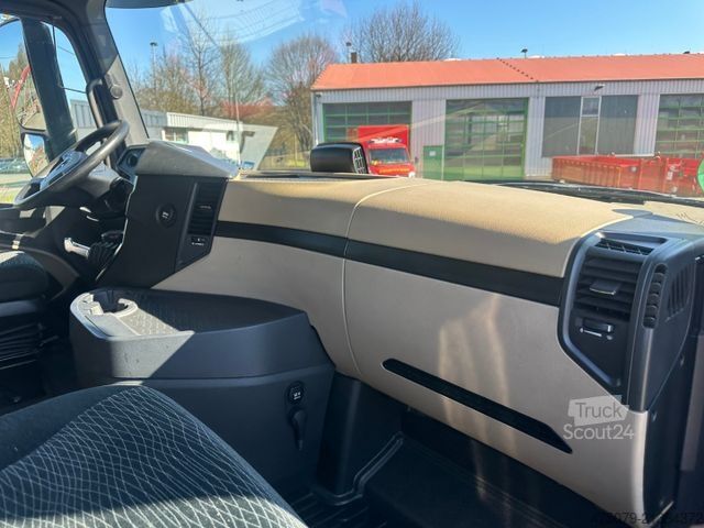 Abrollkipper MERCEDES-BENZ Actros 2548 / BigSpace / Retarder / Meiller RS