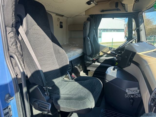 Abrollkipper MERCEDES-BENZ Actros 2548 / BigSpace / Retarder / Meiller RS