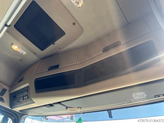 Abrollkipper MERCEDES-BENZ Actros 2548 / BigSpace / Retarder / Meiller RS