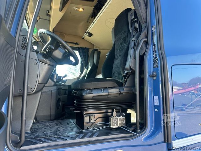 Abrollkipper MERCEDES-BENZ Actros 2548 / BigSpace / Retarder / Meiller RS