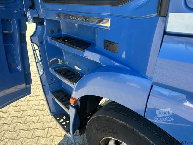 Abrollkipper MERCEDES-BENZ Actros 2548 / BigSpace / Retarder / Meiller RS