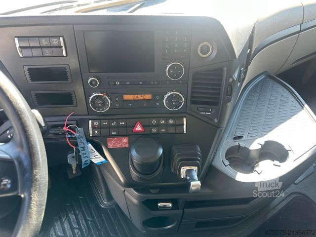 Abrollkipper MERCEDES-BENZ Actros 2548 / BigSpace / Retarder / Meiller RS