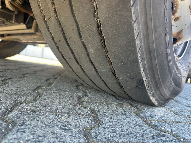 Abrollkipper MERCEDES-BENZ Actros 2548 / BigSpace / Retarder / Meiller RS