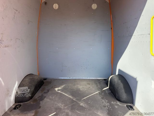 Furgon z wysokim dachem MAN TGE 3.180 / Schalter / 4x4 Motion